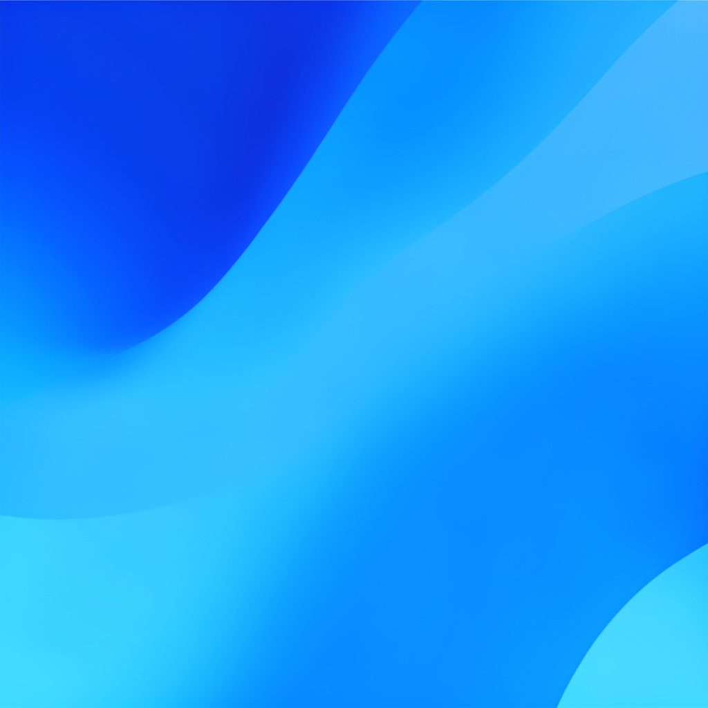 Dark abstract smartphone wallpaper with deep navy and muted teal tones, smooth gradient composition