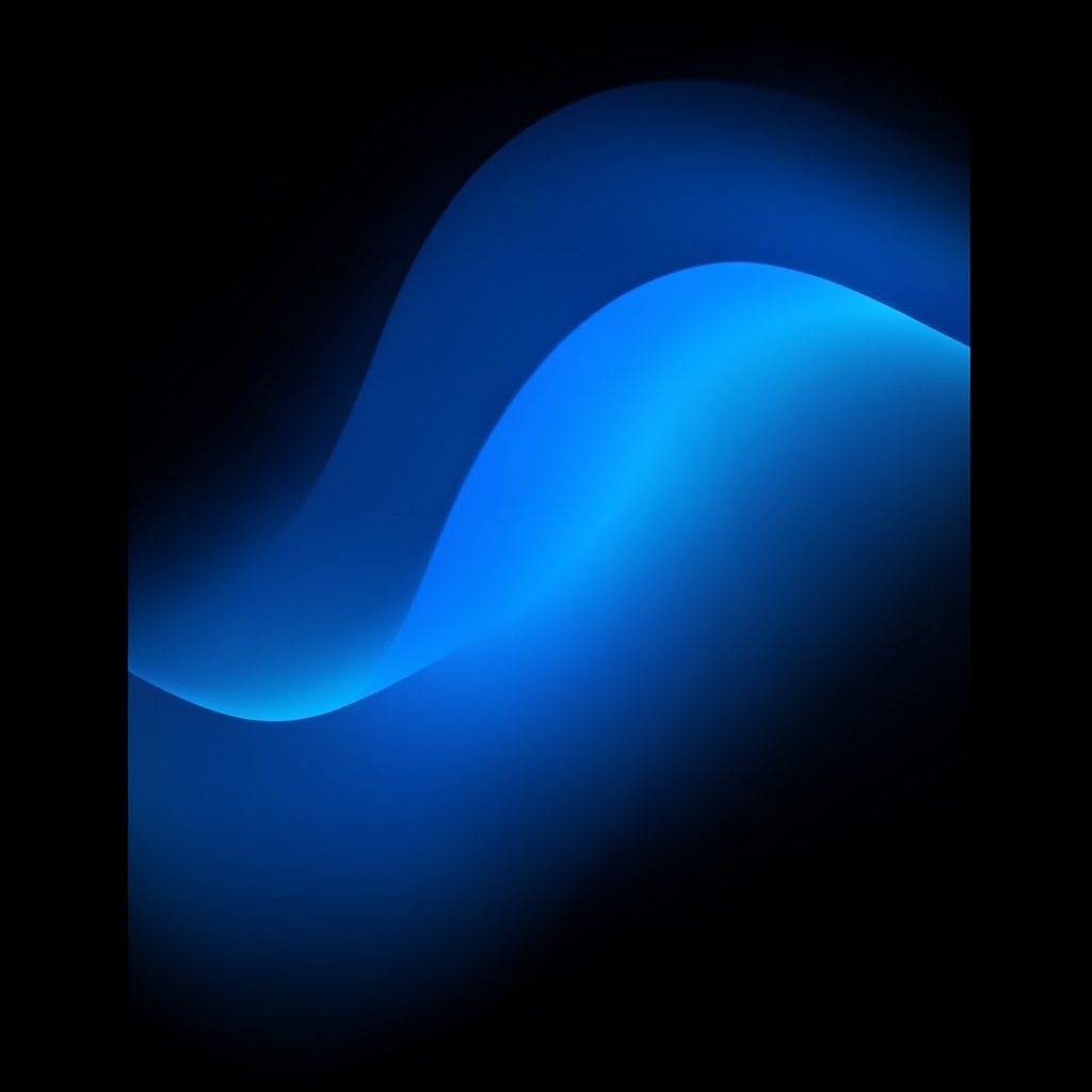 Dark moody abstract composition with deep charcoal tones, muted shadows, and subtle gradients evoking a sleek aesthetic phone wallpaper